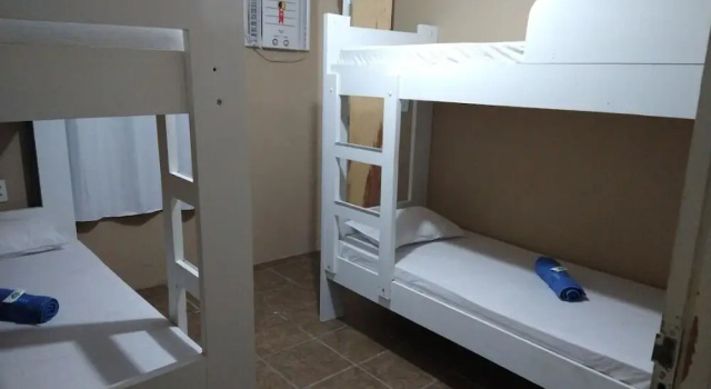 Номер Standard Casa Aeroporto Pousada