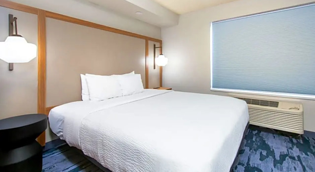 Номер Standard Fairfield Inn & Suites Rapid City