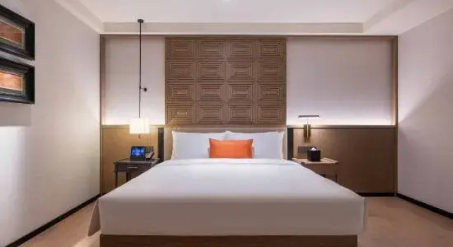 Люкс Manxin Mansion Hotel Beijing Xiushui Lake Hot Spring