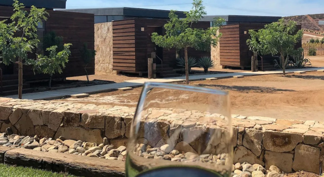 Номер Standard Casa Urbina Wine Resort