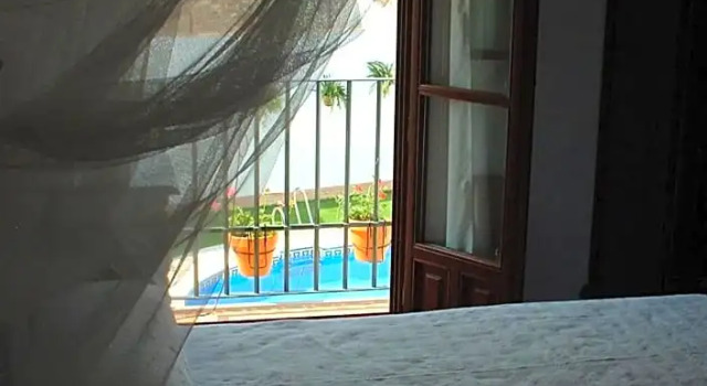 Трёхместный номер Standard Hacienda Olontigi
