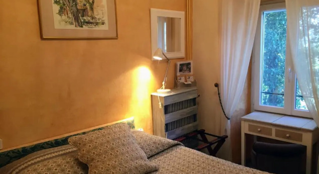 Номер Standard Le Manoir du Raveyron