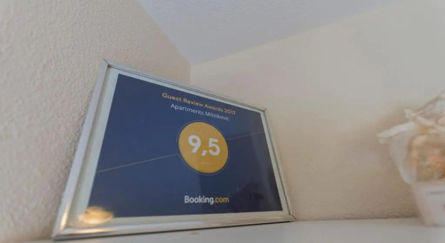 Апартаменты Apartments Milinkovic