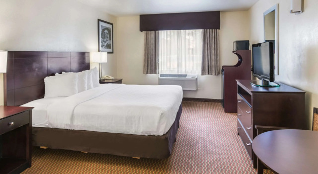 Двухместный номер Standard Clarion Inn Page - Lake Powell