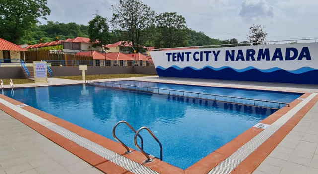 Tent City Narmada (Tent City 2)