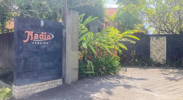 Nadia Pansion & Cottage, Rezervovat Rekreační dům Chaty v Bali, Chalupa