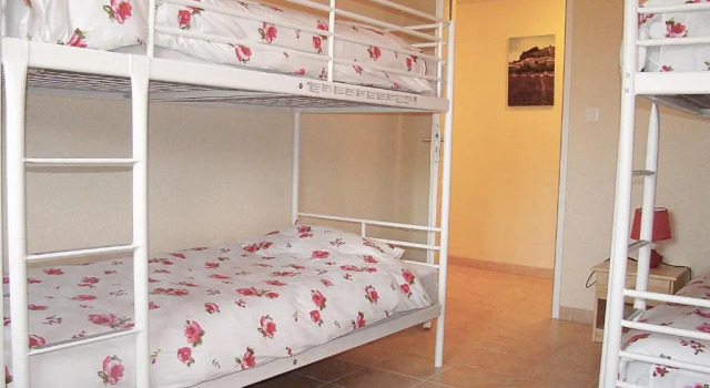 Коттедж Deluxe Etang Vallier Resort