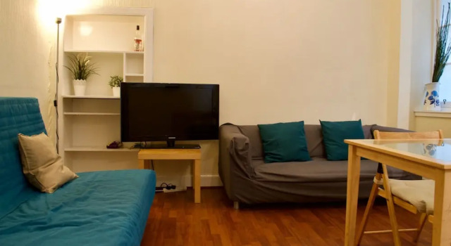 2 Bedroom Apartment In Pleasance, Забронировать Апартаменты/квартира Эдинбург Midlothian, рядом с Национальный музей Шотландии