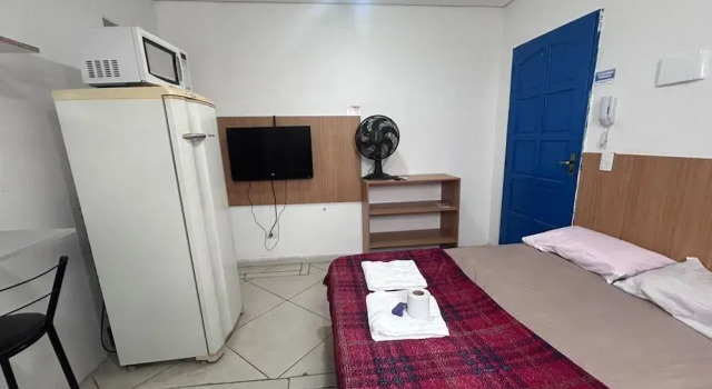 Studio mobiliado Vila Guilherme SP