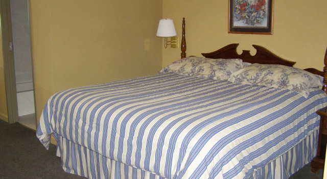 Двухместный номер Standard FIRST WESTERN INN