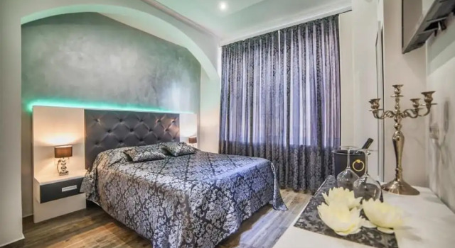 Номер Luxury Hotel Boutique Natka