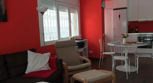 Nice apartment 80 meters from the beach