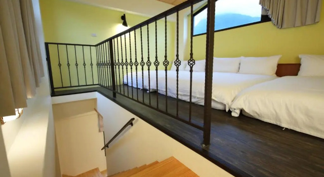 Семейный номер Standard Taroko Mountain View B&B
