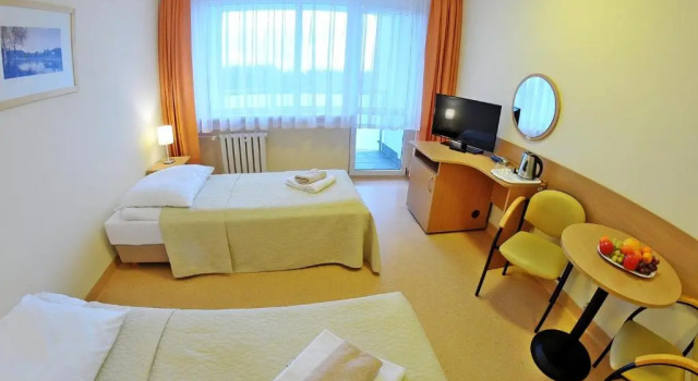 Двухместный номер Standard Sanatorium Perla Baltyku