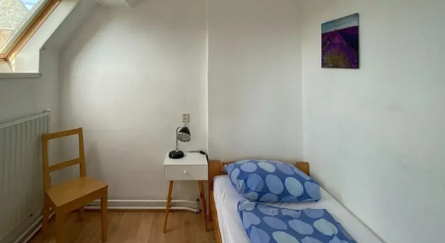 Апартаменты Apartment in Bergen aan Zee Near Beach