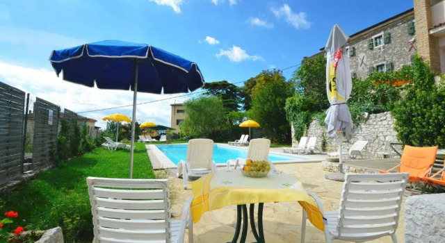 Студия Villa Visnjan Residence 2