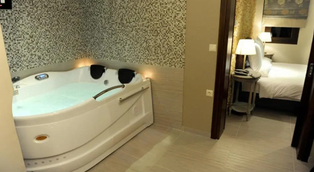 Люкс Executive Agapi Luxury Hotel