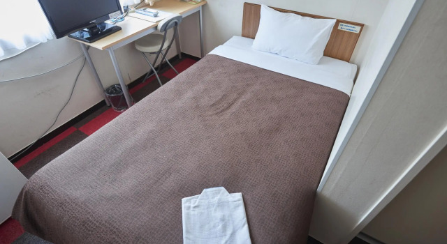 Одноместный номер Standard Select Inn Shimada Ekimae