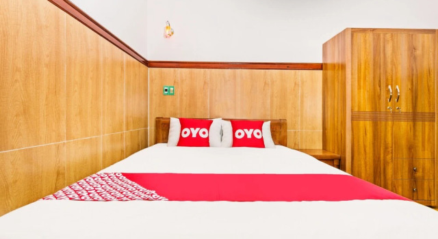 Thao Van Hotel by OYO Rooms, Prenota Hotel Hotel a Da Nang con parcheggio, Parcheggio