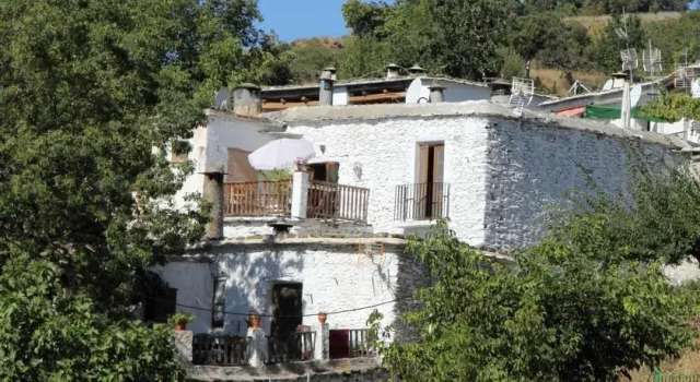 Casa centenaria en La Alpujarra