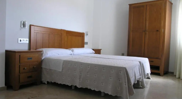 Апартаменты Apartamentos Aixa II