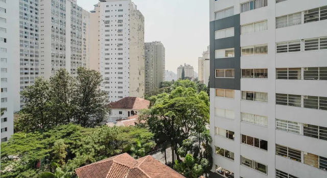 Eugenio Exclusive Stylish 1 BR in Sao Paulo, Забронировать Апартаменты/квартира Сан-Пауло штат Сан-Паулу, рядом с Consulate General of Italy in Sao Paulo