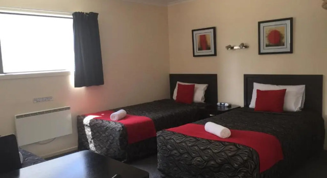 Студия Standard Geraldine TOP 10 Holiday Park