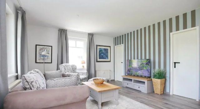 Апартаменты Seebach Wohnung 10