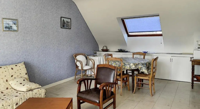 Appartement Jullouville, 2 pièces, 2 personnes - FR-1-361-35