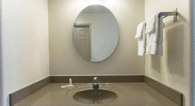 Standard Vierer Zimmer Days Inn by Wyndham Beaver