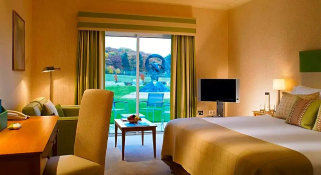 Номер Executive Donnington Hotel, Spa & Golf