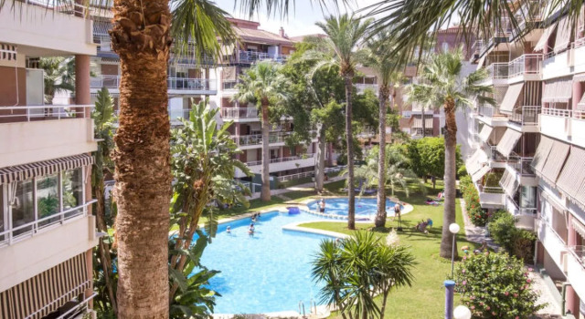 Apartment Dianium Dénia