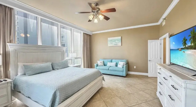 Oceanfront Luxe Pool + Beachfront Free Golf, Prenota Appartamento Hotel a Alabama con parcheggio, Parcheggio