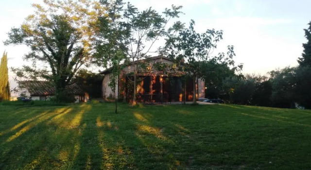 Апартаменты Дуплекс с 3 комнатами Marco & Andrea Agriturismo Collepina