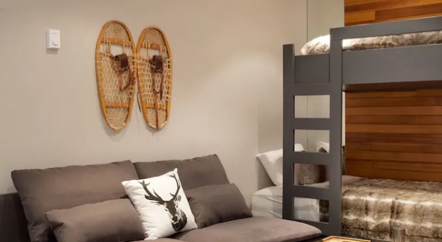 Номер Standard Gibbons Life Accommodations