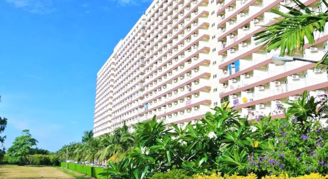 Апартаменты Superb 1 bed at Jomtien Beach