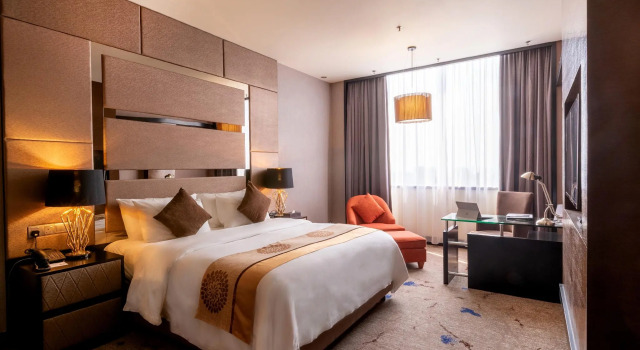 Двухместный номер Premier New World Suites
