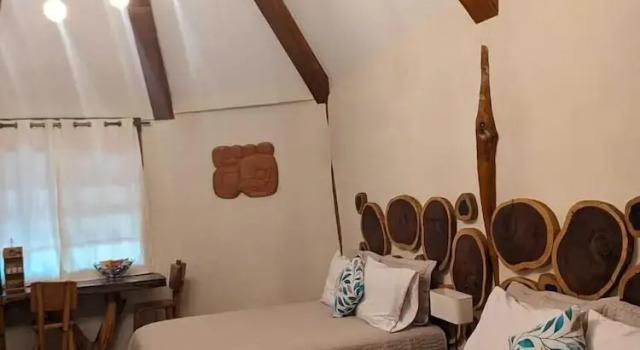 Номер Standard Hotel Cabañas Aldea Maya