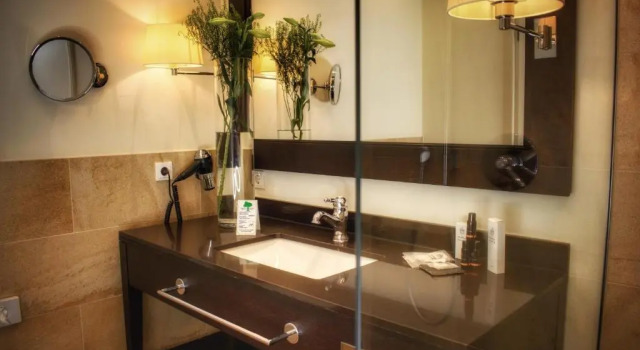 Номер Standard Parkhotel Surenburg