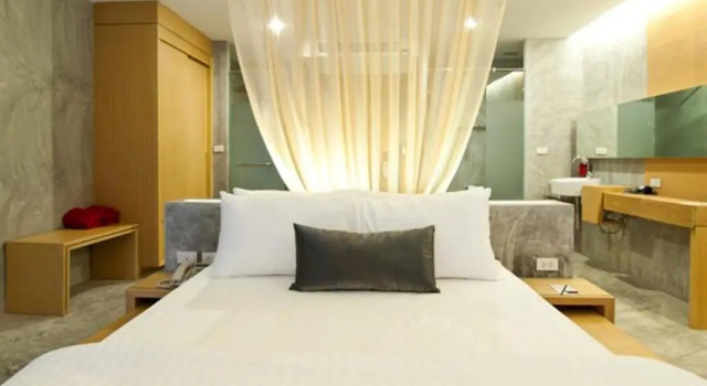 Двухместный номер M Deluxe The Now Hotel