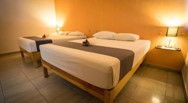 Casa Che Tulum, Rezervovat Hotel Tulum City-Centre 