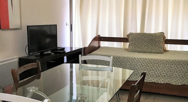 Апартаменты Цокольный этаж с 2 комнатами Apartments Latitud Sur