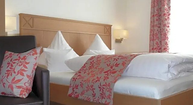 Hotel Garni Rheinpracht, Забронировать Отель Бизнес-отели Долины Среднего Рейна, 4* 5*