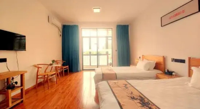 Люкс Chongming Island Zhulin Courtyard Homestay