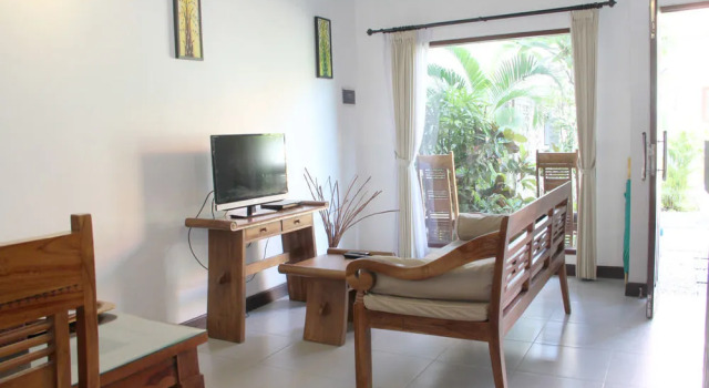 Airy Seminyak Kerobokan Beraban 9 Bali, Rezervovat Hotel Hotely v Bali s bazénem, Bazén