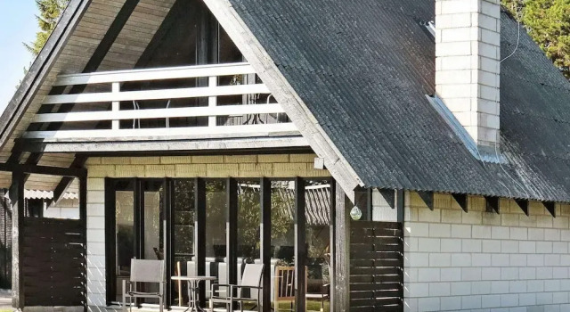 Classic Holiday Home in Hals near Sea, Забронировать Отель Халс 