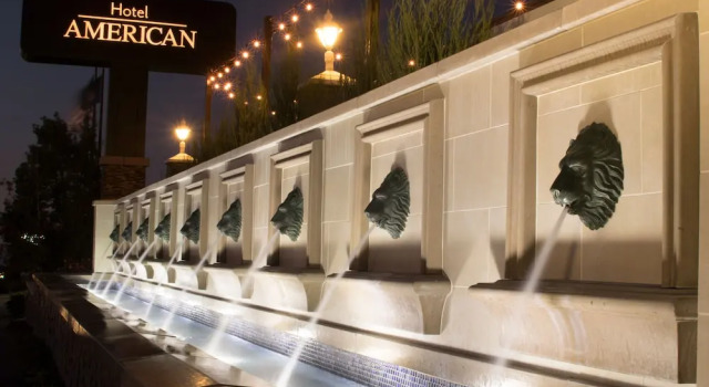 Hotel American, Book Hotel Hoteller i Tooele med parkering, Parkering