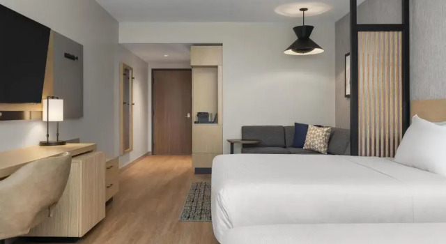 Hyatt Place Toronto Airport, Réserver Hôtel Toronto Grand Toronto