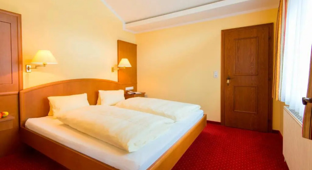 Апартаменты Appartements Monuth