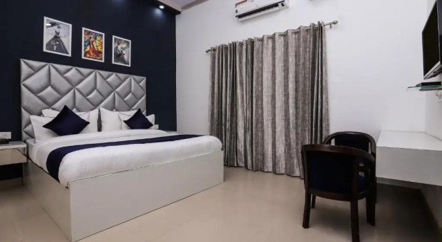 Номер Deluxe Hotel Vista